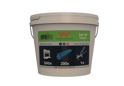 Profi Set M 1mm 700-1