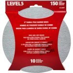 Level 5 brusni papir 225mm - P150