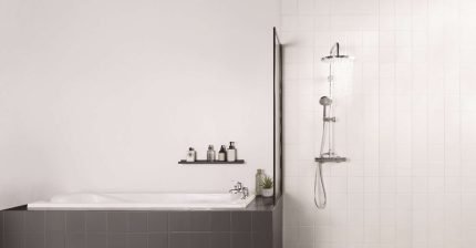 V33 Renovation Perfection boja za kupaonicu - Bijela - 2L
