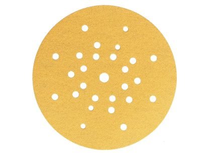 Mirka Gold 225mm Grip 27H - P180