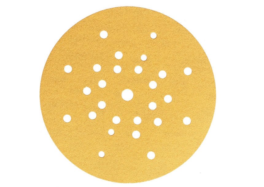 Mirka Gold 225mm Grip 27H - P180 Mirka Gold 225mm Grip 27H - P180