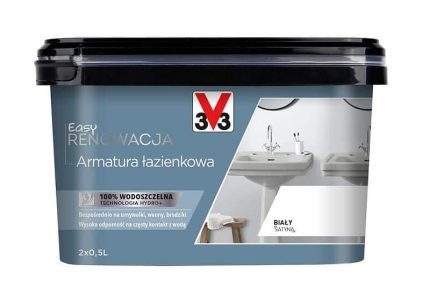 V33 Renovation Perfection boja za sanitarije