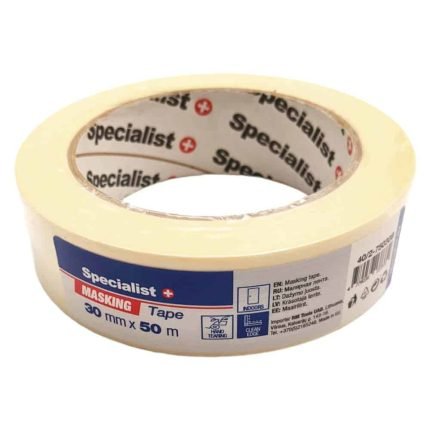 Specialist+ krep traka 50m x 30mm