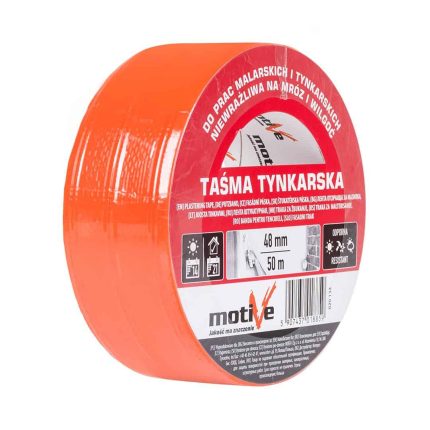 Zaštitna traka za grube radove 48mm/50m