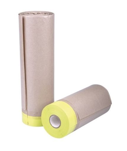 Zaštitni papir Speedy Mask sa trakom 300mm 20m