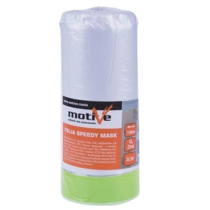 Zaštitna folija sa UV trakom 300mm/33m