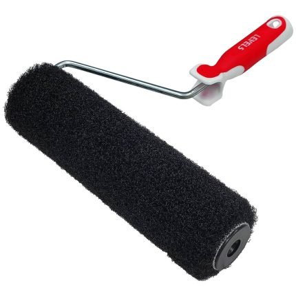 Level 5 valjak za nanos glet mase s drškom 30cm