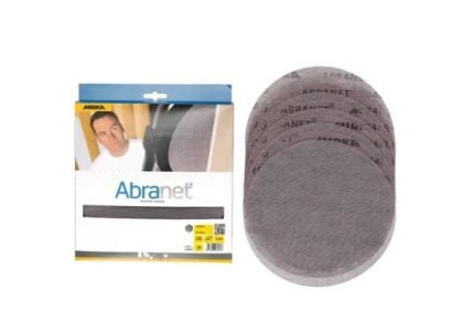 Mirka Abranet 225mm Grip - P180
