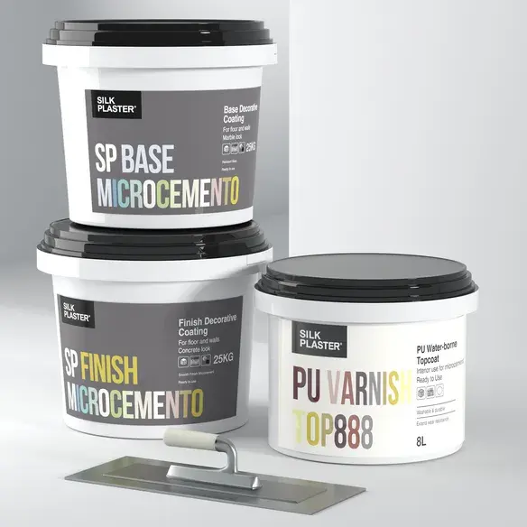 mikrocement